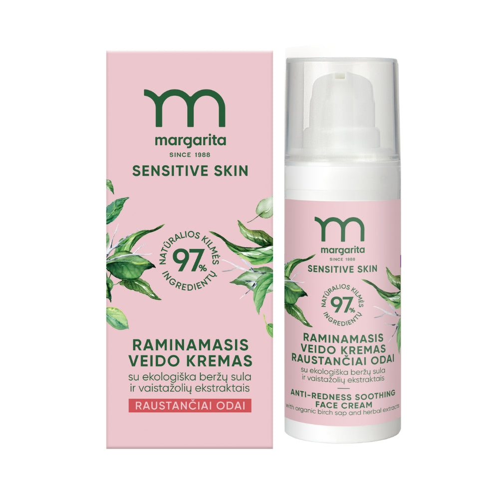 SENSITIVE SKIN raminamasis kremas 50 ml