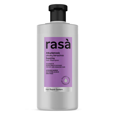 HAIR REPAIR SYSTEM plaukų šampūnas 500 ml