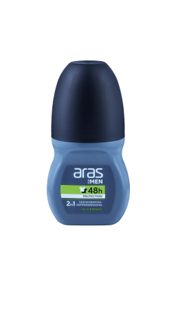 ARAS 2in1 dezodorantas-antiperspirantas 50 ml