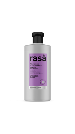 RASA HAIR REPAIR SYSTEM Atkuriamasis plaukų šampūnas 500ml