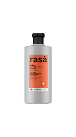 RASA HAIR COLOUR SYSTEM Dažytų plaukų šampūnas 500ml